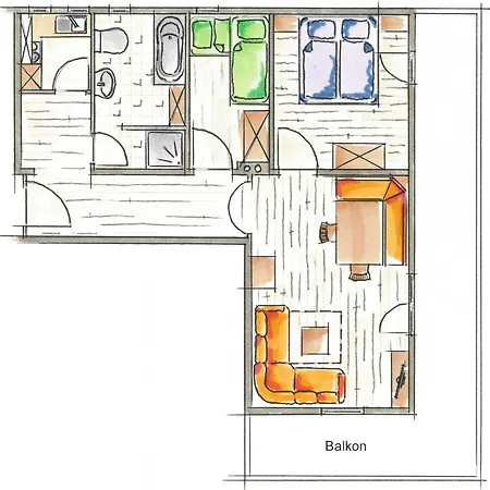 Sonnenhang מטרי אין אוסטירול