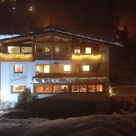 דירה Sonnenhang *