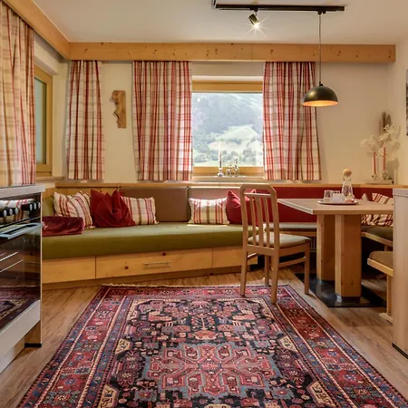 Sonnenhang Apartmán Matrei in Osttirol
