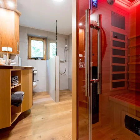 Sonnenhang Apartmán *