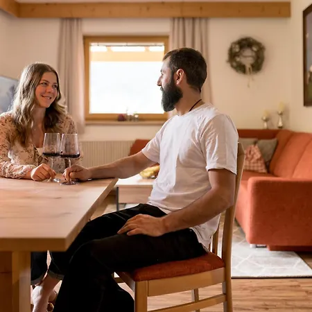 Sonnenhang Apartmán Matrei in Osttirol