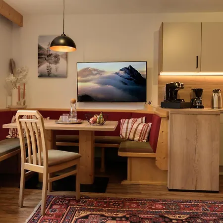 Sonnenhang Apartament Matrei in Osttirol