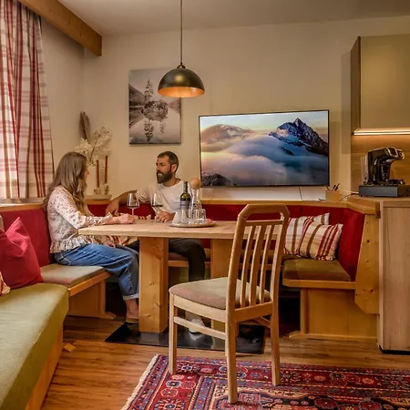 Apartmán Sonnenhang Matrei in Osttirol
