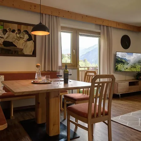 Apartmán Sonnenhang Matrei in Osttirol