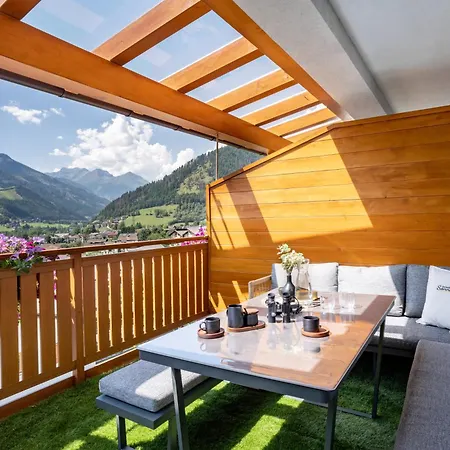 Sonnenhang Apartmán Matrei in Osttirol