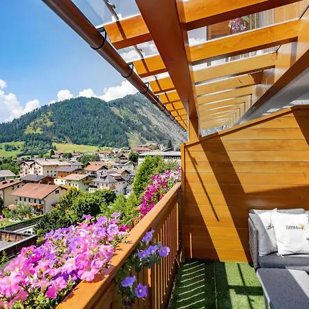 Apartmán Sonnenhang Matrei in Osttirol