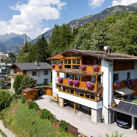 Sonnenhang Apartmán *