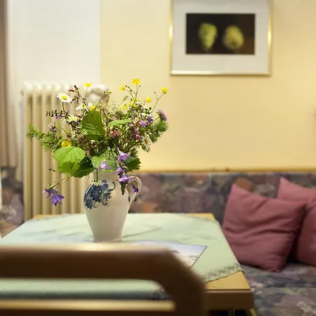 Apartmán Sonnenhang
