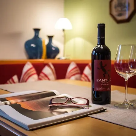 Sonnenhang דירה *