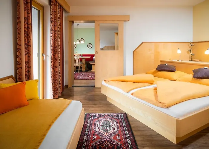 Apartmán Sonnenhang Matrei in Osttirol
