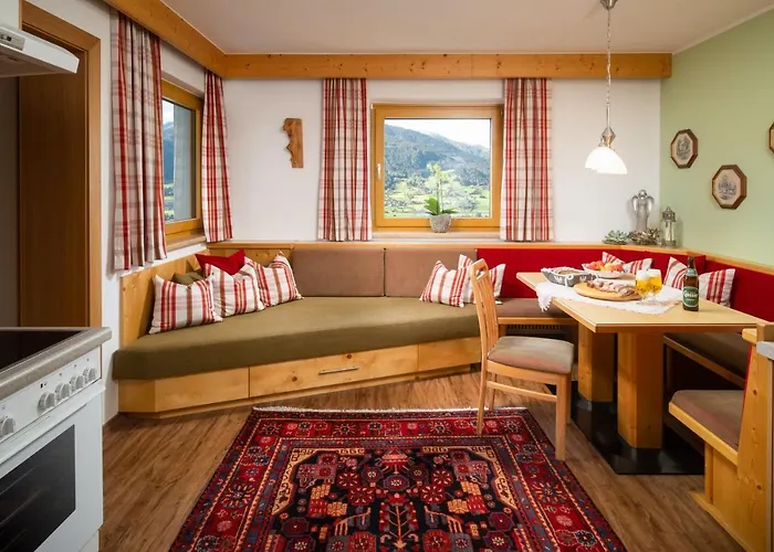 Sonnenhang Apartmán