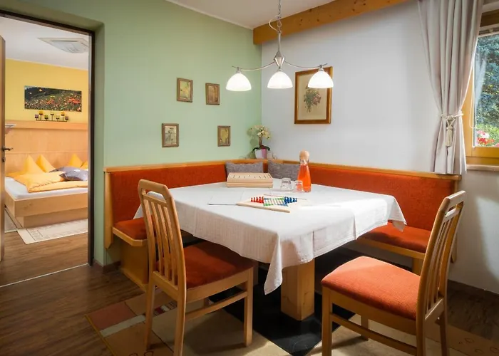 Apartmán Sonnenhang