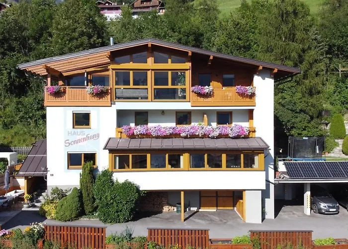 Sonnenhang Apartmán *