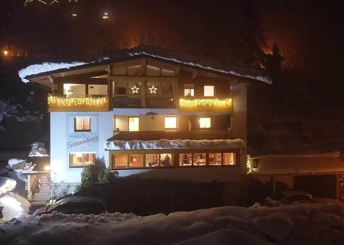 Apartmán Sonnenhang *