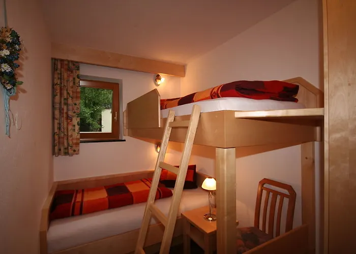 Apartmán Sonnenhang *