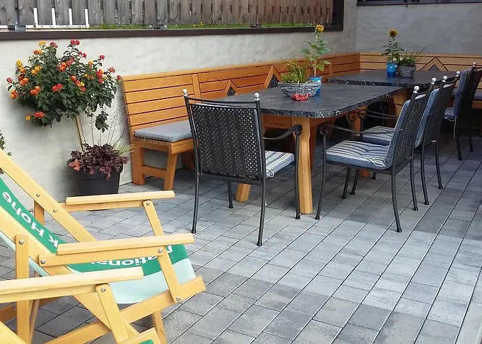 Apartmán Sonnenhang