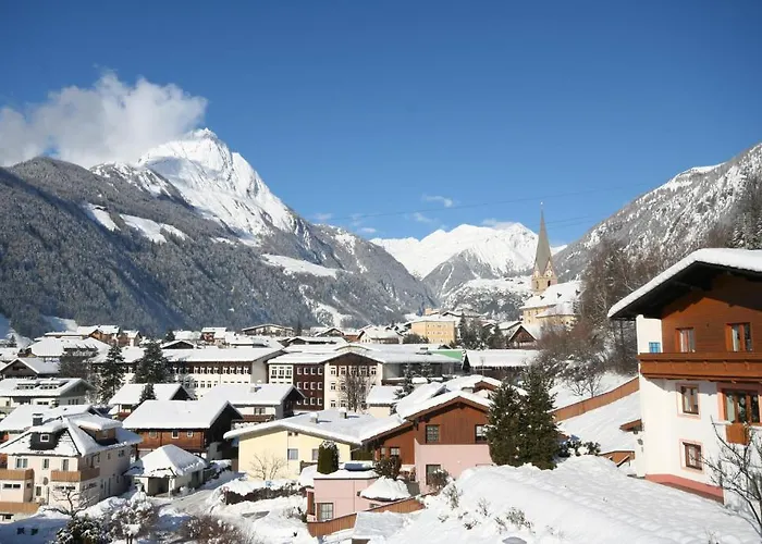 Sonnenhang * Matrei in Osttirol