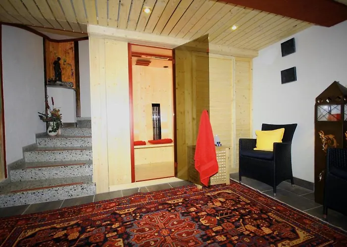 Sonnenhang Apartmán Matrei in Osttirol