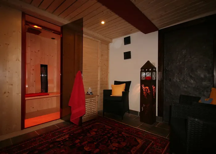 Apartmán Sonnenhang Matrei in Osttirol