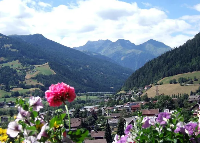 Sonnenhang Apartmán