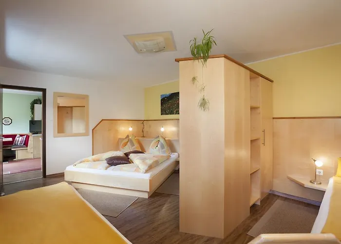 Sonnenhang Apartmán