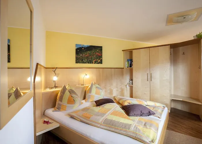 Sonnenhang Apartmán *