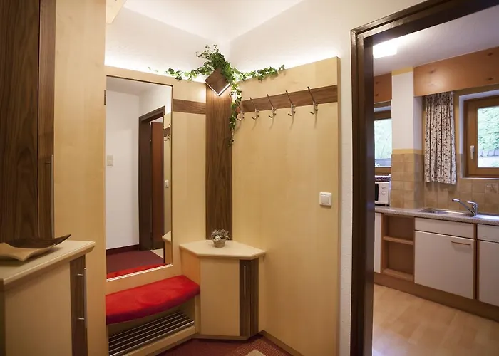 Apartmán Sonnenhang *