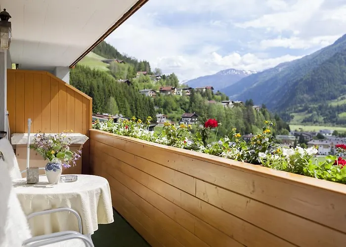 Apartmán Sonnenhang Matrei in Osttirol