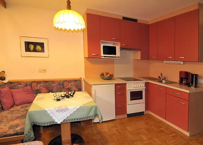 Sonnenhang Apartmán