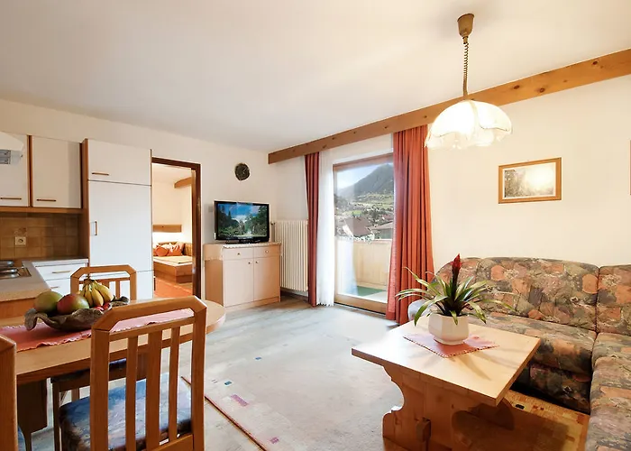 Apartmán Sonnenhang