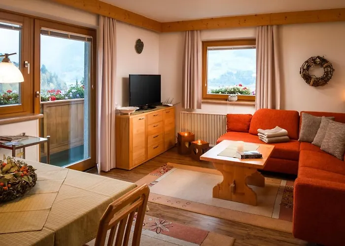 Sonnenhang Apartmán