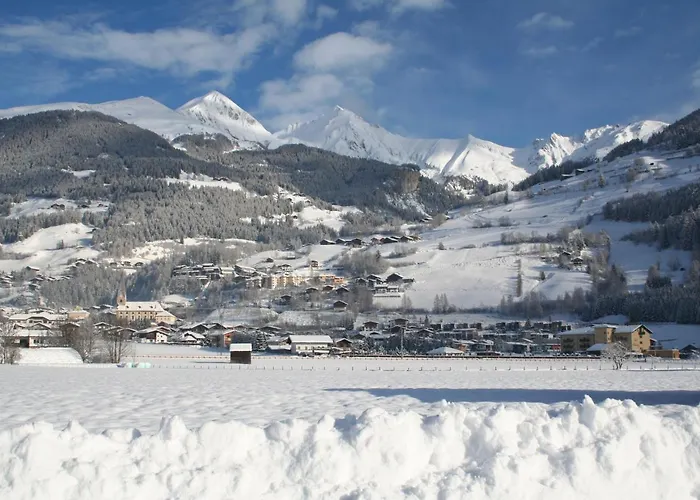 Apartmán Sonnenhang