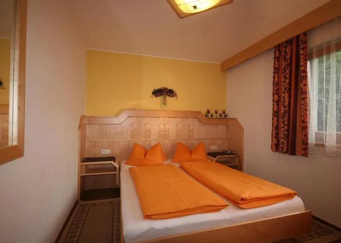 Sonnenhang Apartmán *