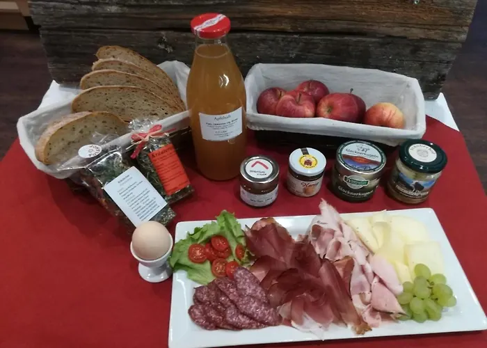 Sonnenhang Apartmán Matrei in Osttirol